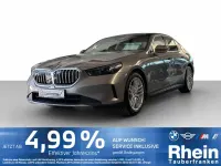 Gebraucht BMW 550e Sport Line 489 PS (359 kW) 2024 Other Limousine