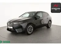 Gebraucht BMW iX Sport Line 239 kW (326 PS) 2022 Sophistograu brillanteffektlli SUV