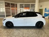 Gebraucht Opel Corsa GS Line 101 PS (74 kW) 2023 Jade weiss/arktis weiss (metallic) Kleinwagen