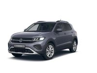 Gebraucht VW T-Cross Life 116 PS (85 kW) 2024 Grau SUV