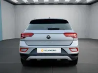 Używany VW T-Roc 150 KM (110 kW) 2025 Srebrny SUV