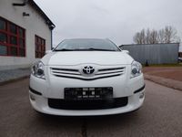 gebraucht Toyota Auris Basis, sehr gepflegt