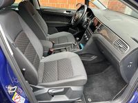Gebraucht VW Golf VII Join 110 PS (80 kW) 2018 Blau Kombi