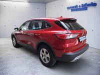 Gebraucht Ford Kuga Cool & Connect 224 PS (164 kW) 2022 Lucid red metallic SUV