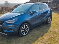 Gebraucht Opel Mokka Innovation 110 PS (80 kW) 2016 Blau SUV