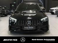 Gebraucht Mercedes C43 AMG AMG 408 PS (300 kW) 2023 Schwarz Kombi