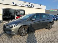 Gebraucht Opel Astra Edition 110 PS (80 kW) 2019 Grau Kombi