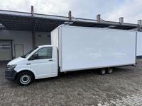 Gebraucht VW T6 150 PS (110 kW) 2018 Weiß Van