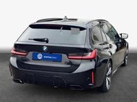 Gebraucht BMW M340 Performance 340 PS (250 kW) 2022 Schwarz Limousine