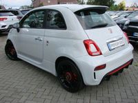 gebraucht Abarth 595 Pista 1.4 T-Jet Beats Audio MirrorLink