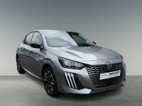 Gebraucht Peugeot 208 Allure 101 PS (74 kW) 2025 Grau Kleinwagen