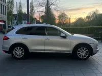 Usata Porsche Cayenne S 299 CV (219 kW) 2010 Argento SUV