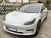 Gebraucht Tesla Model 3 RWD 239 kW (325 PS) 2022 Weiß Limousine