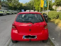 Gebraucht Toyota Yaris 87 PS (63 kW) 2007 Kleinwagen