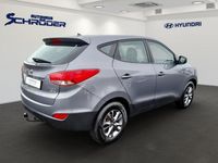 Gebraucht Hyundai ix35 Classic 116 PS (85 kW) 2013 Grau SUV