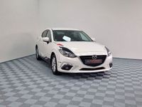 gebraucht Mazda 3 Lim. Sports Line _Bestzustand_