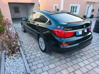 Gebraucht BMW 520 184 PS (135 kW) 2013 Schwarz Limousine