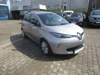 Gebraucht Renault Zoe Intens 42 kW (58 PS) 2016 Grau neptune Kleinwagen