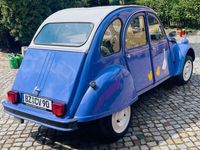 Gebraucht Citroën 2CV 27 PS (19 kW) 1988 Violett Limousine