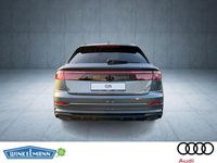 Neu Audi Q8 S-Line 394 PS (289 kW) 2026 Grau SUV