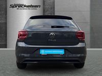 Gebraucht VW Polo Active 95 PS (69 kW) 2021 Grau Limousine