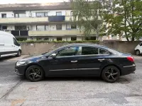 Gebraucht VW CC 160 PS (117 kW) 2011 Schwarz Limousine