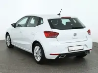Gebraucht Seat Ibiza FR 110 PS (80 kW) 2023 Weiß Kleinwagen