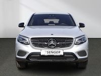 Gebraucht Mercedes GLC250 Night 211 PS (155 kW) 2019 Silber SUV