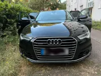 Gebraucht Audi A6 218 PS (160 kW) 2015 Schwarz Kombi