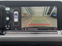 gebraucht VW Golf VIII VIII 1.5 TSI Life CarPlay Kamera Head up Display