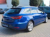 Gebraucht Seat Leon ST FR 150 PS (110 kW) 2017 Blau Kombi