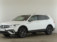 Gebraucht VW Tayron Life 200 PS (147 kW) 2022 Weiß SUV