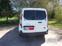Gebraucht Ford Transit Connect 120 PS (88 kW) 2019 Weiß Van / Kleinbus