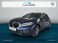 Gebraucht BMW 118 Sport Line 136 PS (100 kW) 2023 Blau Kleinwagen