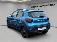 Gebraucht Dacia Spring Essentiel 33 kW (45 PS) 2022 Blau Kleinwagen