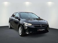 Gebraucht Opel Corsa-e Edition 100 kW (136 PS) 2022 Diamant schwarz Kleinwagen