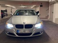 gebraucht BMW 318 d Baujahr 2011 TUV bis 02/2026