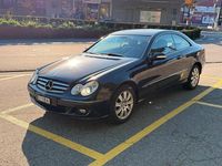 Second-hand Mercedes CLK200 2007 Coupe