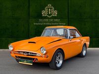 Gebraucht Sunbeam Tiger 280 PS (205 kW) 1965 Orange Cabrio