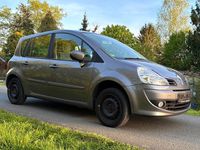 Gebraucht Renault Grand Modus Dynamique 75 PS (55 kW) 2009 Grau Van / Kleinbus
