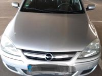 Gebraucht Opel Corsa 80 PS (58 kW) 2006 Grau Kleinwagen