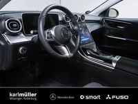 Gebraucht Mercedes C200 Avantgarde 204 PS (150 kW) 2024 Grau Limousine