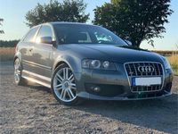 Gebraucht Audi S3 Sport 265 PS (194 kW) 2007 Grau Limousine