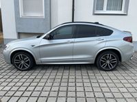 gebraucht BMW X4 30d 258cv