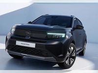 Ny Opel Frontera Ultimate 110 HK (80 kW) 2026 Sort SUV
