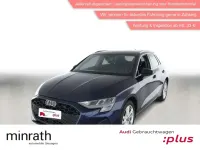 Usata Audi A3 Advanced 85 CV (62 kW) 2025 Blu Berlina