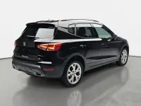Neu Seat Arona FR 116 PS (85 kW) 2026 Schwarz SUV