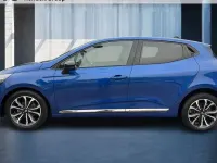 Gebraucht Renault Clio V Techno 91 PS (66 kW) 2024 Stahlblau Limousine