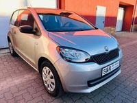 Gebraucht Skoda Citigo Cool Edition 60 PS (44 kW) 2017 Silber Kleinwagen