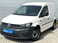 Gebraucht VW Caddy 102 PS (75 kW) 2017 Weiß Van / Kleinbus